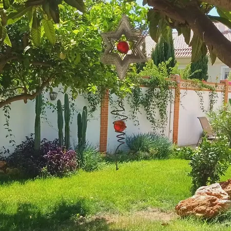Villa 4 Bedroom In Arroyo Benalmádena
