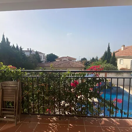4 Bedroom In Arroyo Benalmádena